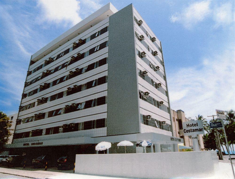 Hotel Costamar Ponta Verde Maceió Zewnętrze zdjęcie