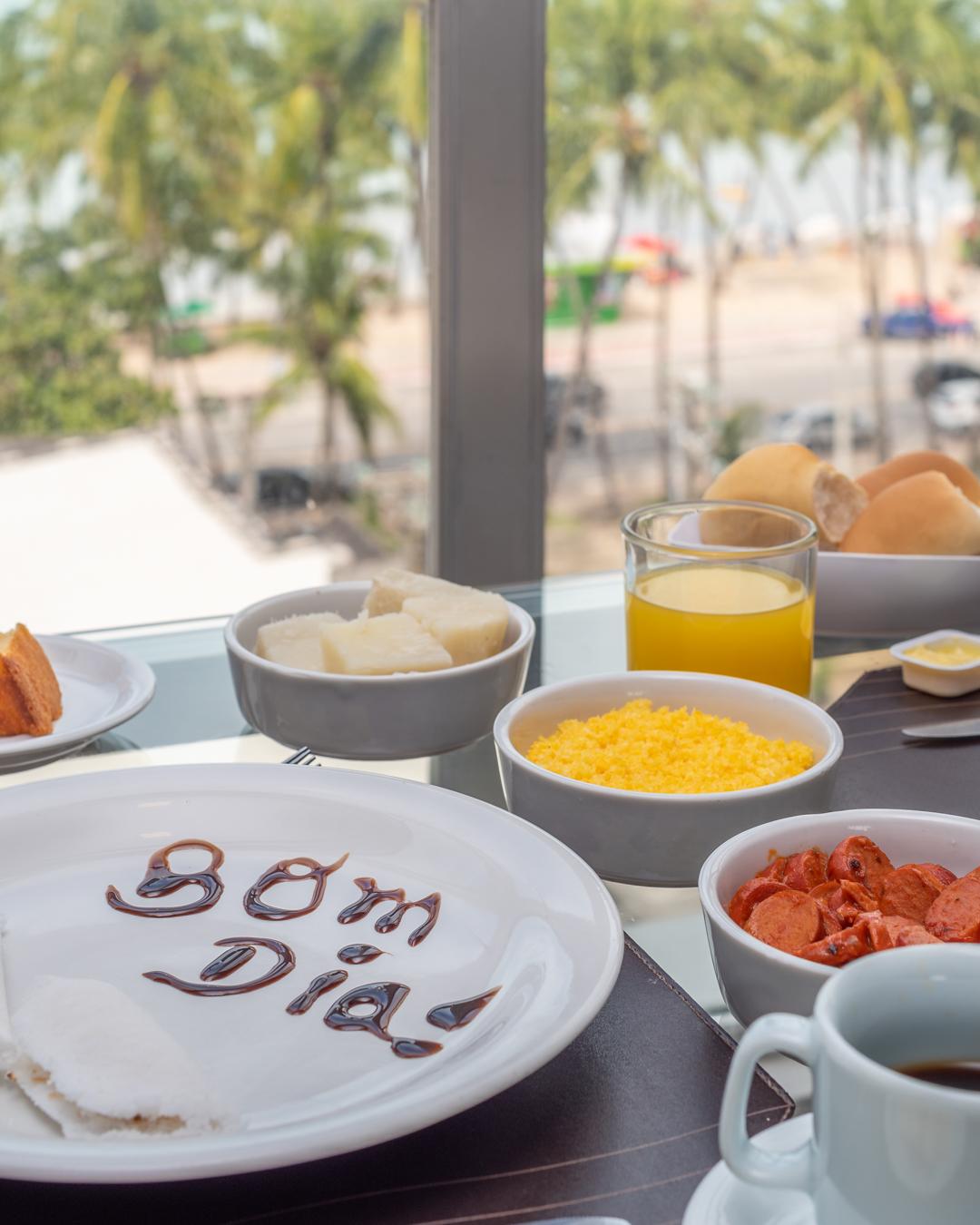 Hotel Costamar Ponta Verde Maceió Zewnętrze zdjęcie