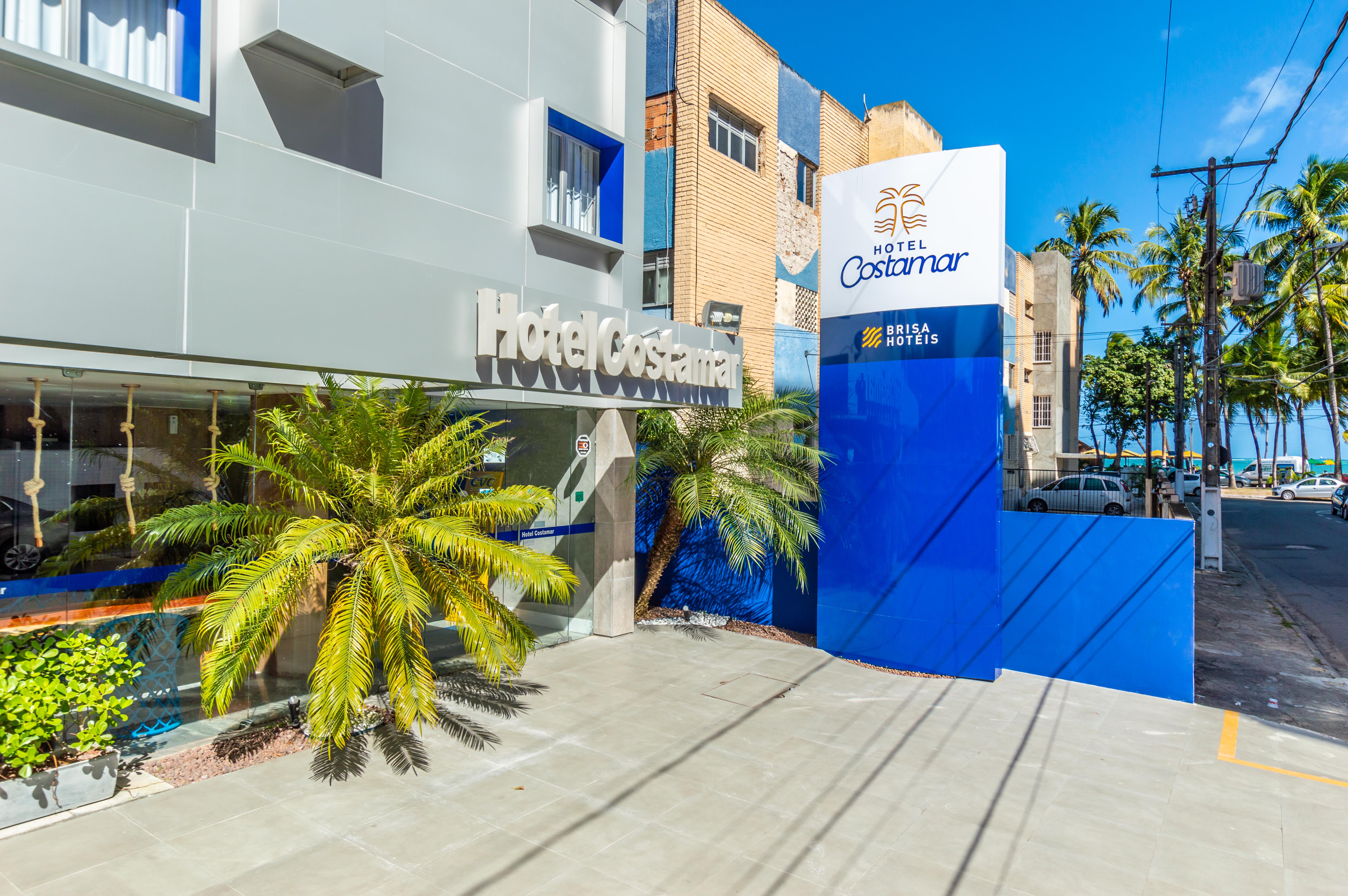 Hotel Costamar Ponta Verde Maceió Zewnętrze zdjęcie