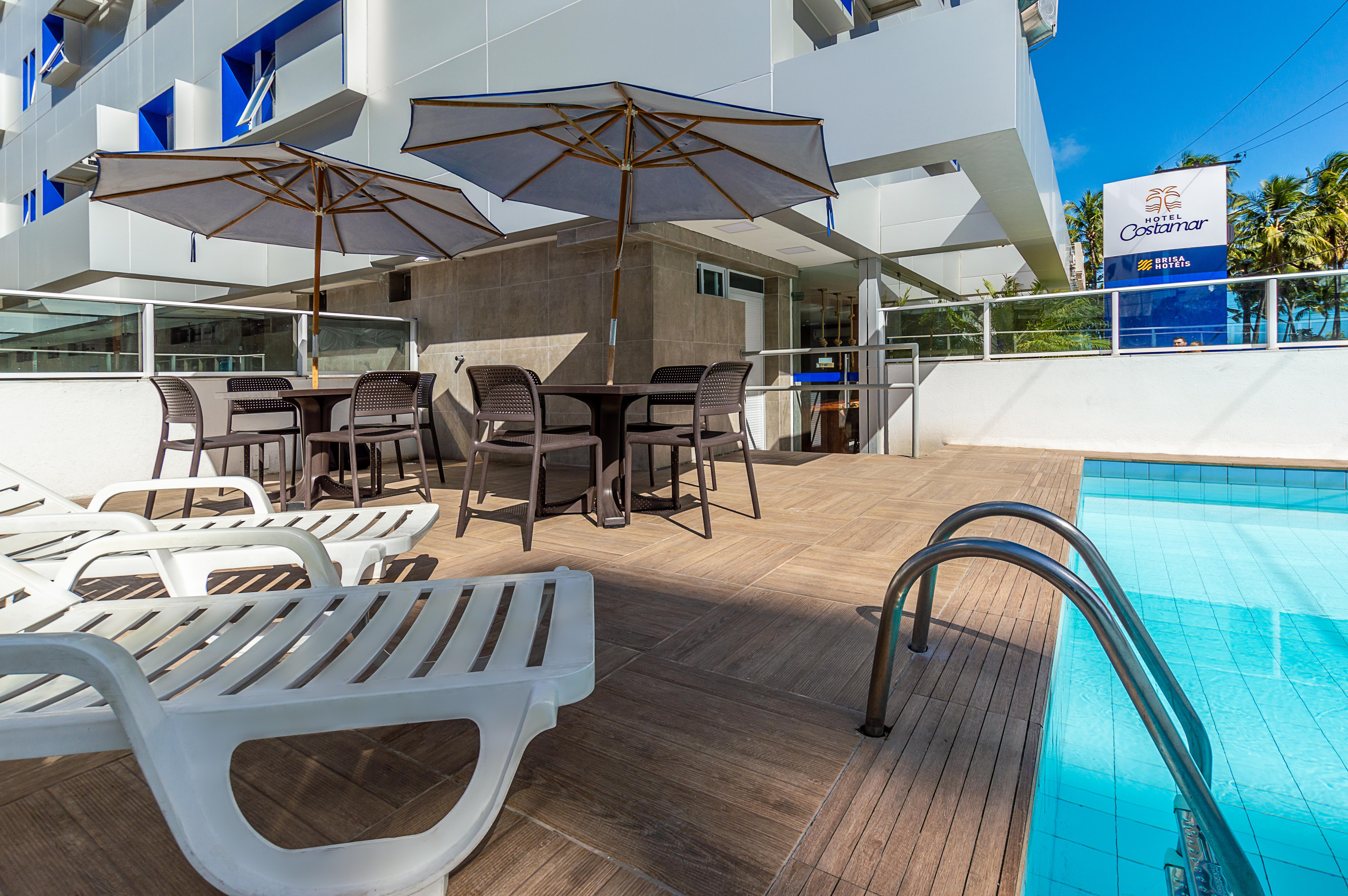Hotel Costamar Ponta Verde Maceió Zewnętrze zdjęcie