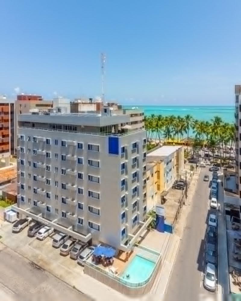 Hotel Costamar Ponta Verde Maceió Zewnętrze zdjęcie