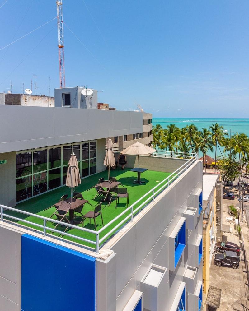 Hotel Costamar Ponta Verde Maceió Zewnętrze zdjęcie
