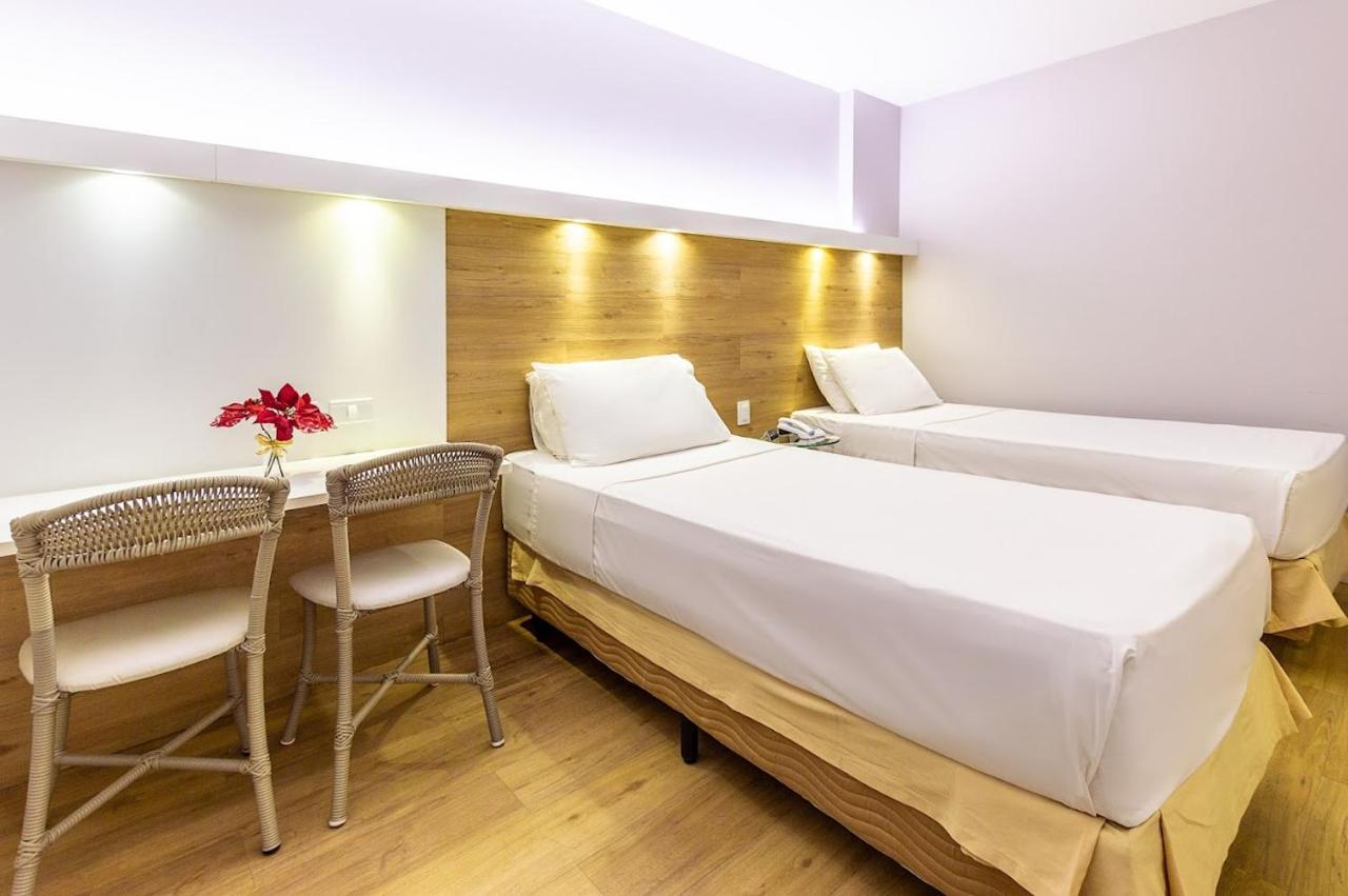 Hotel Costamar Ponta Verde Maceió Zewnętrze zdjęcie