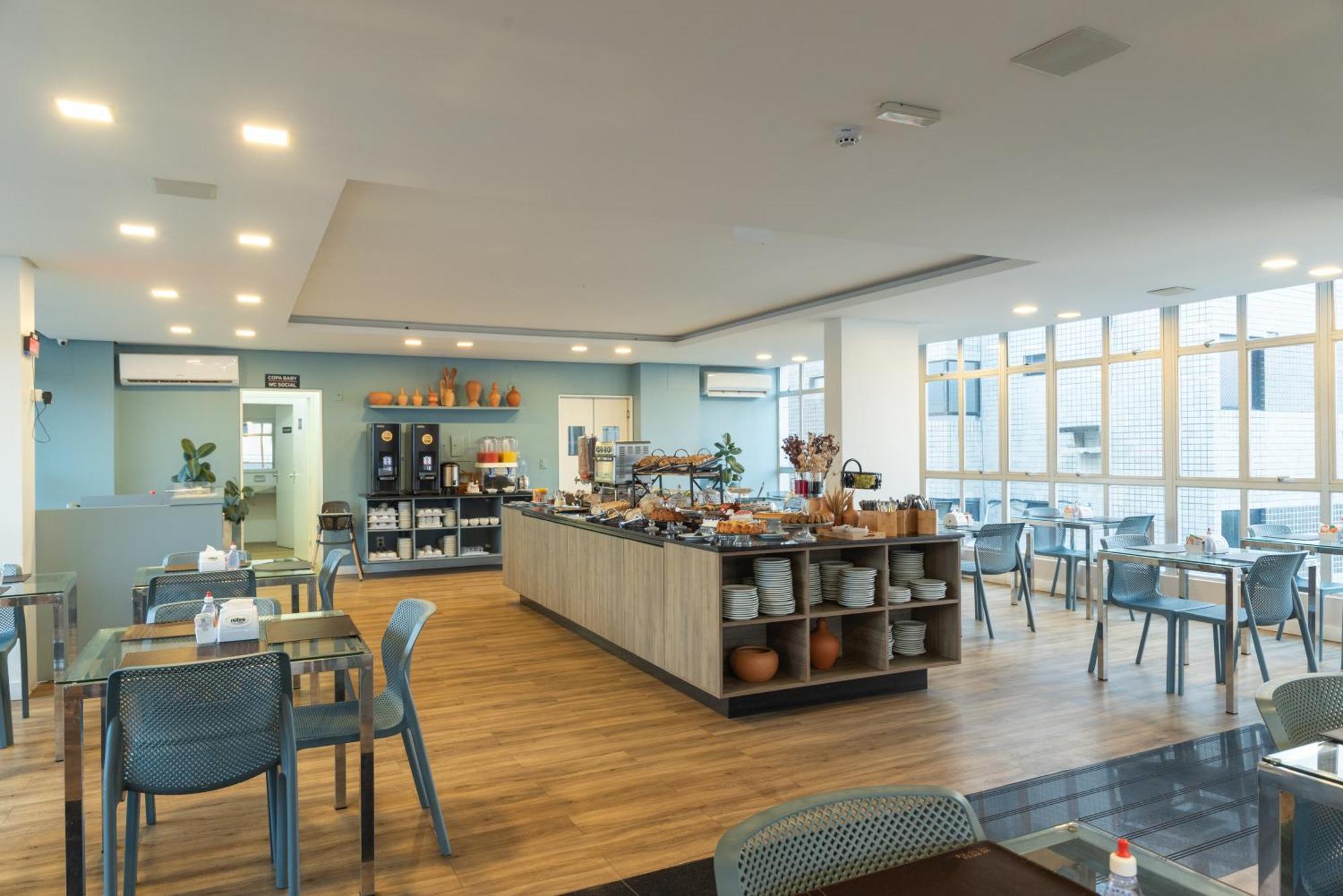 Hotel Costamar Ponta Verde Maceió Zewnętrze zdjęcie