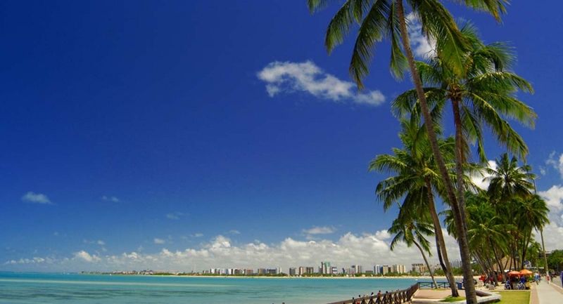 Hotel Costamar Ponta Verde Maceió Zewnętrze zdjęcie