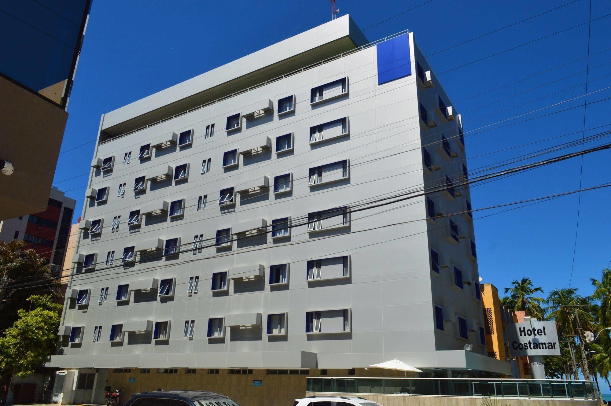 Hotel Costamar Ponta Verde Maceió Zewnętrze zdjęcie