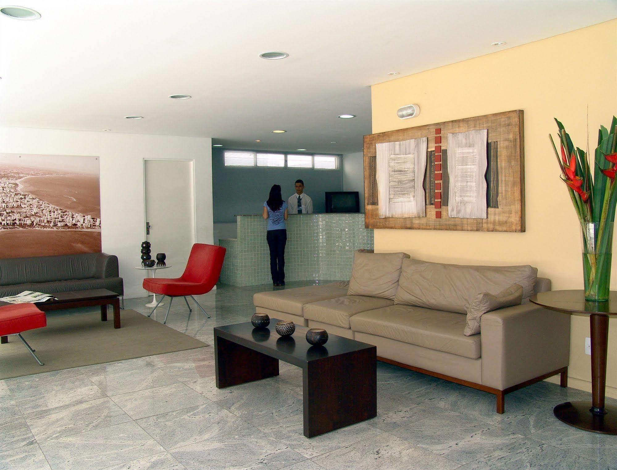 Hotel Costamar Ponta Verde Maceió Zewnętrze zdjęcie