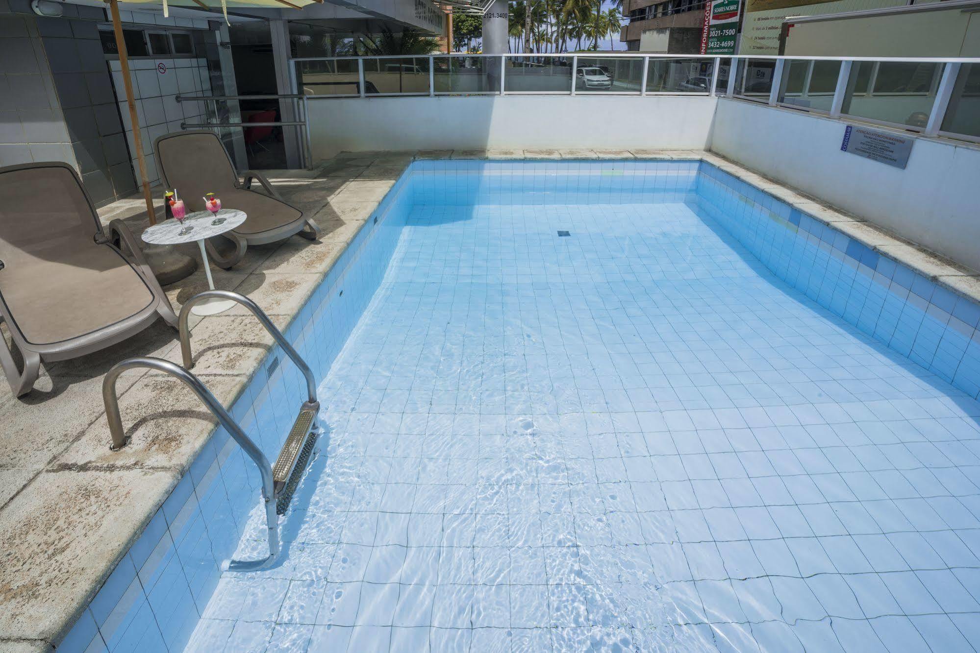 Hotel Costamar Ponta Verde Maceió Zewnętrze zdjęcie
