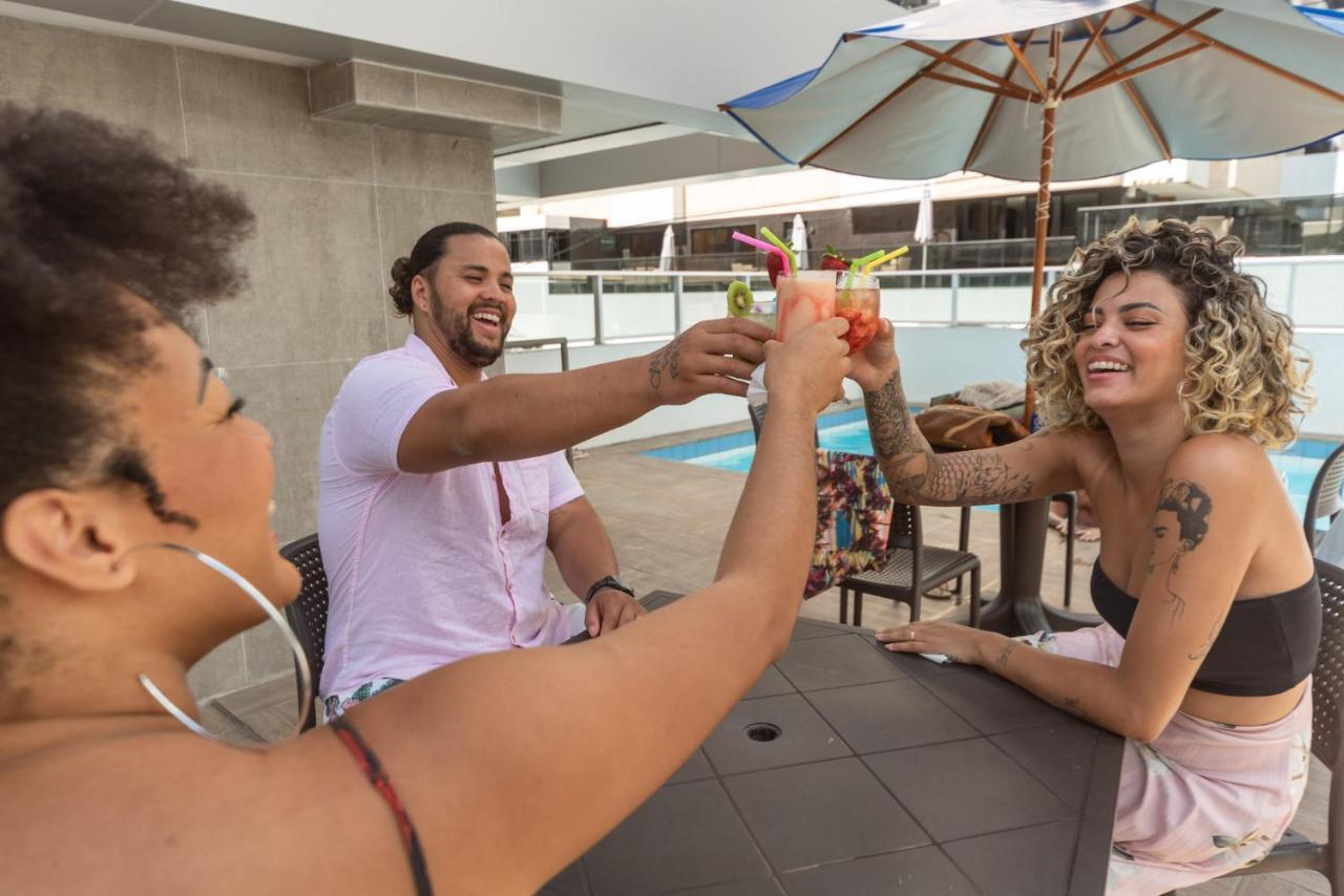Hotel Costamar Ponta Verde Maceió Zewnętrze zdjęcie