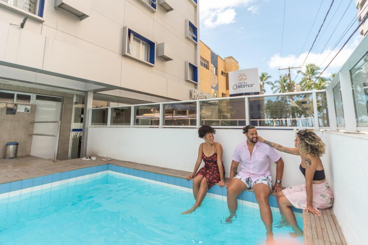 Hotel Costamar Ponta Verde Maceió Zewnętrze zdjęcie